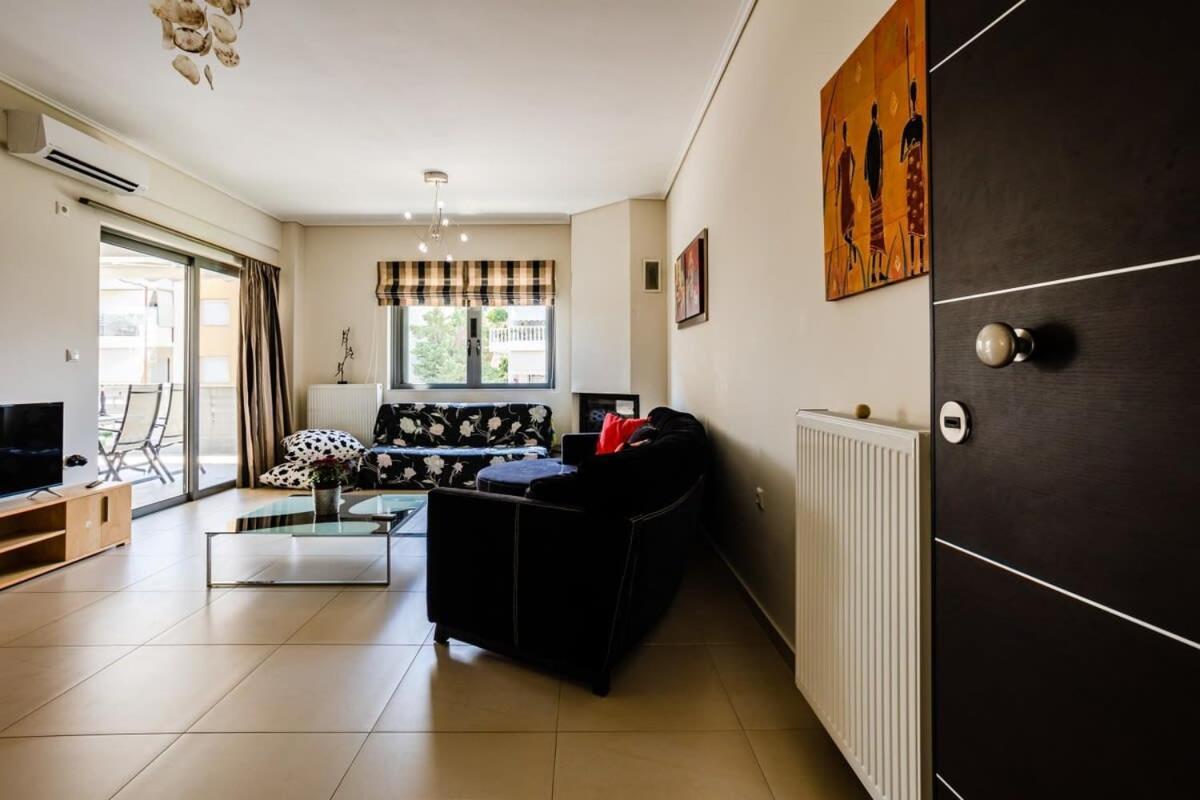 Kalamata'S Spacious Getaway-Taygetos Amazing View Exterior photo