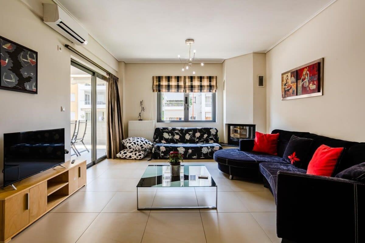 Kalamata'S Spacious Getaway-Taygetos Amazing View Exterior photo